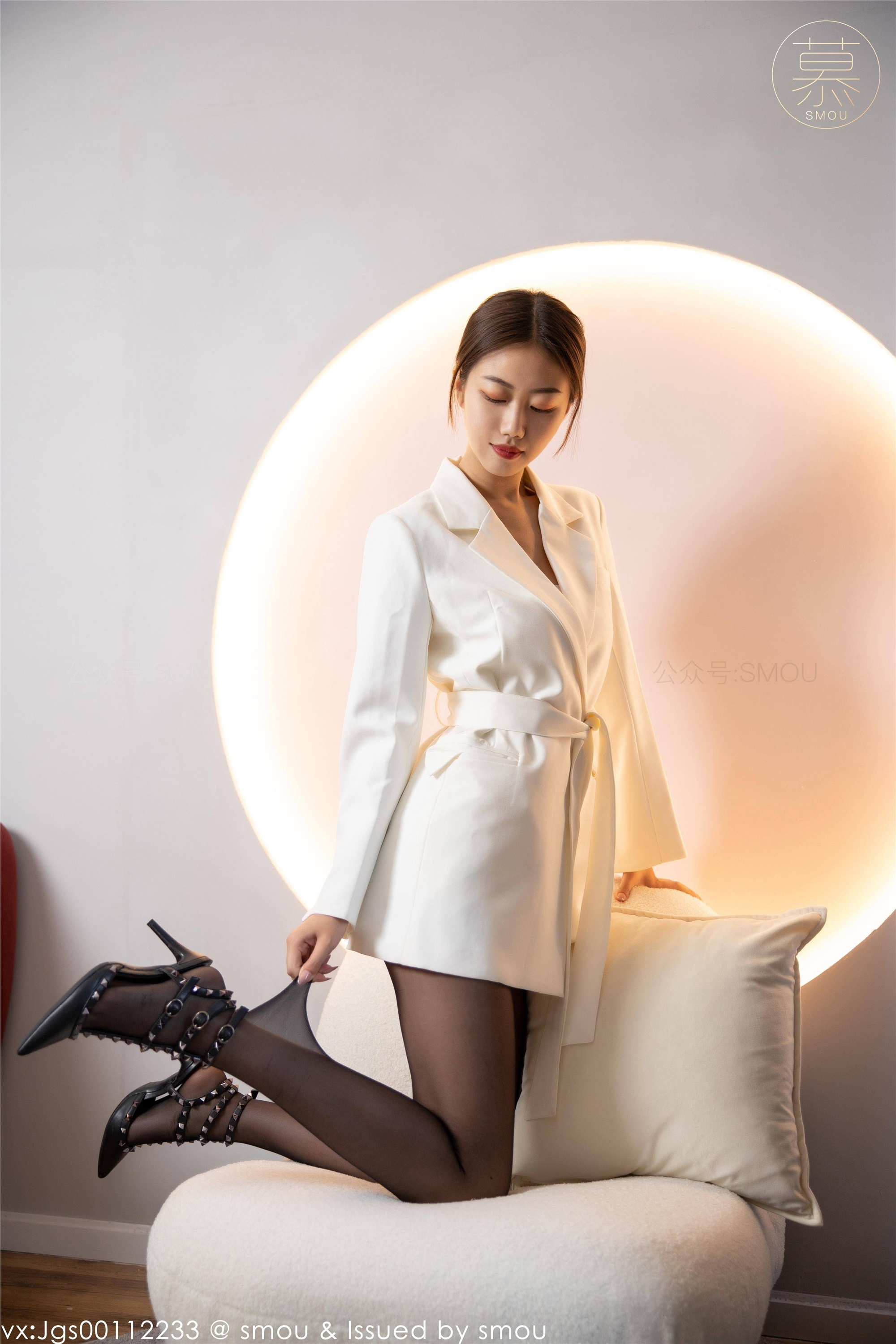 丝慕SMOU 熟系列 S011 米朵